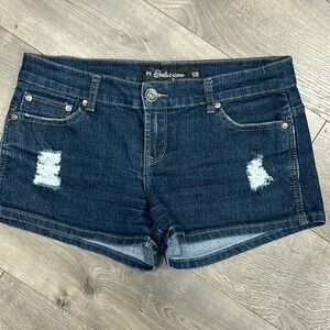Short Jean Shorts